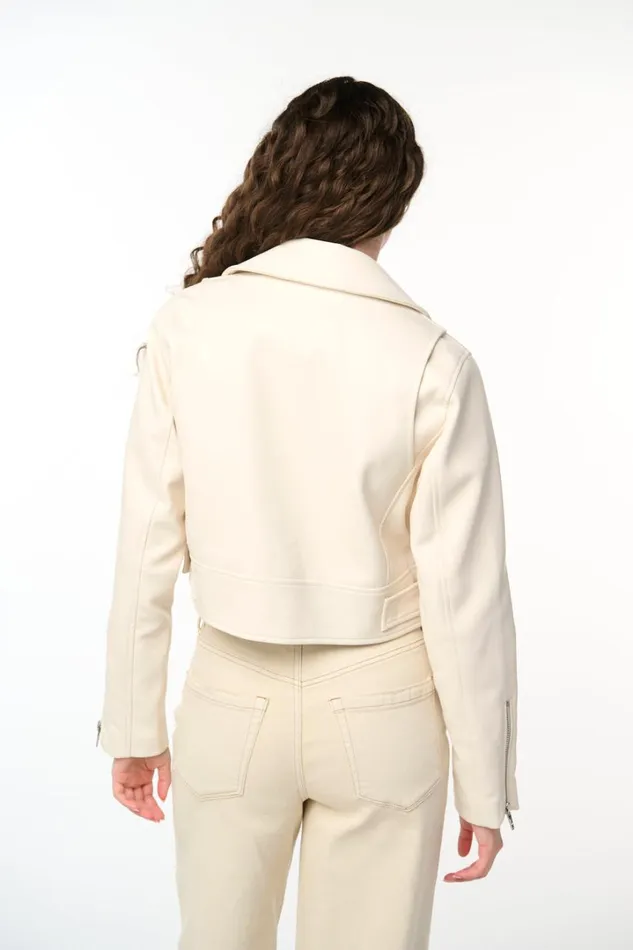 Jackets Women Blank Nyc High Cloud Jacket Jackets Women Blank Nyc High Cloud Jacket