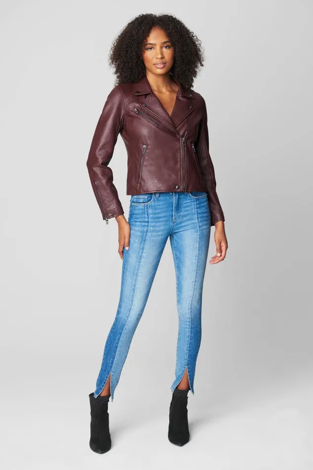Jackets Women Blank Nyc Rum Rasin Jacket