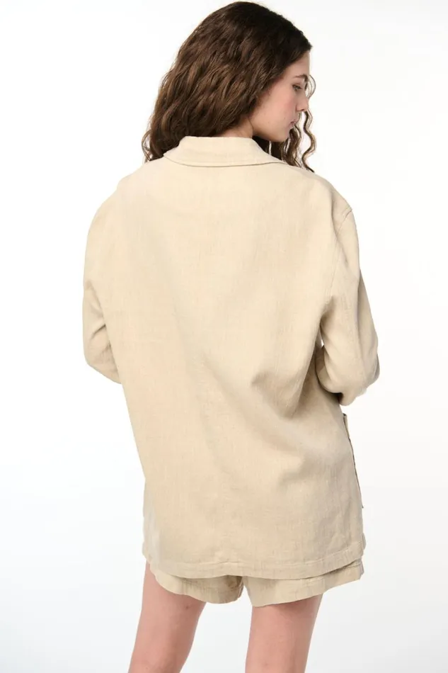 Jackets Women Blank Nyc Stepping Out Blazer Jackets Women Blank Nyc Stepping Out Blazer