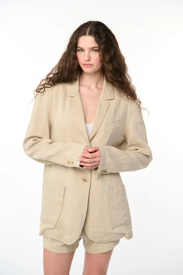 Jackets Women Blank Nyc Stepping Out Blazer Jackets Women Blank Nyc Stepping Out Blazer