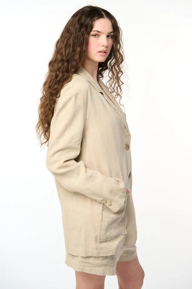 Jackets Women Blank Nyc Stepping Out Blazer Jackets Women Blank Nyc Stepping Out Blazer