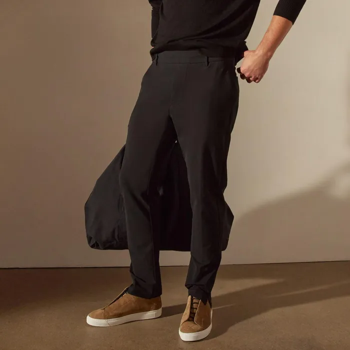 James Perse PantsDenim Performance Trouser Black 8211 Men