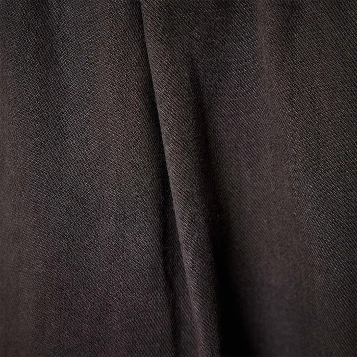 James Perse PantsDenim Single Pleat Relaxed Pant Black 8211 Women