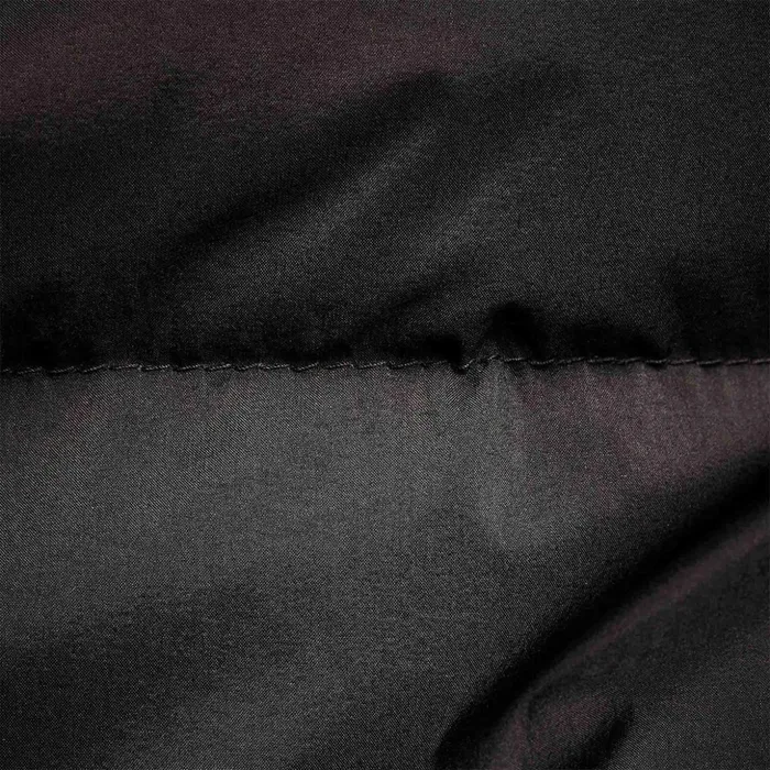 James Perse Performance Jackets Side Stripe Puffer Jacket Blackblack 8211 Men