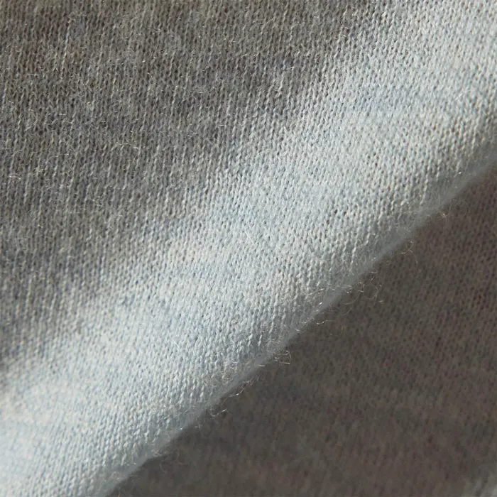 James Perse Sweaters Featherweight Cashmere Crew Open Sky 8211 Men
