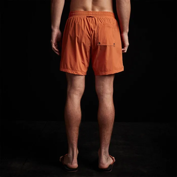 James Perse Swimwear Split Hem Boardshort Burma 8211 Men
