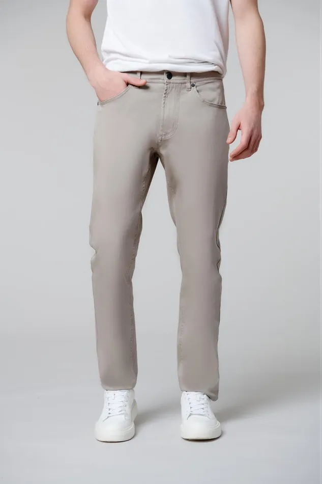 Jeans Men Blank Nyc Wooster In Aluminum Jean Jeans Men Blank Nyc Wooster In Aluminum Jean