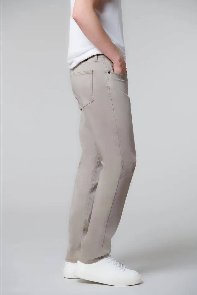 Jeans Men Blank Nyc Wooster In Aluminum Jean Jeans Men Blank Nyc Wooster In Aluminum Jean