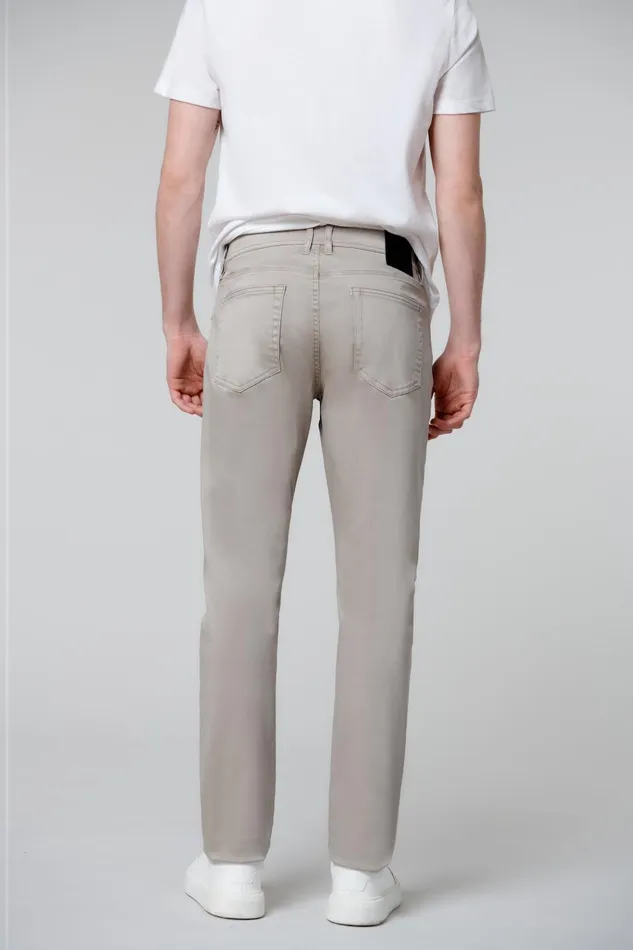 Jeans Men Blank Nyc Wooster In Aluminum Jean Jeans Men Blank Nyc Wooster In Aluminum Jean