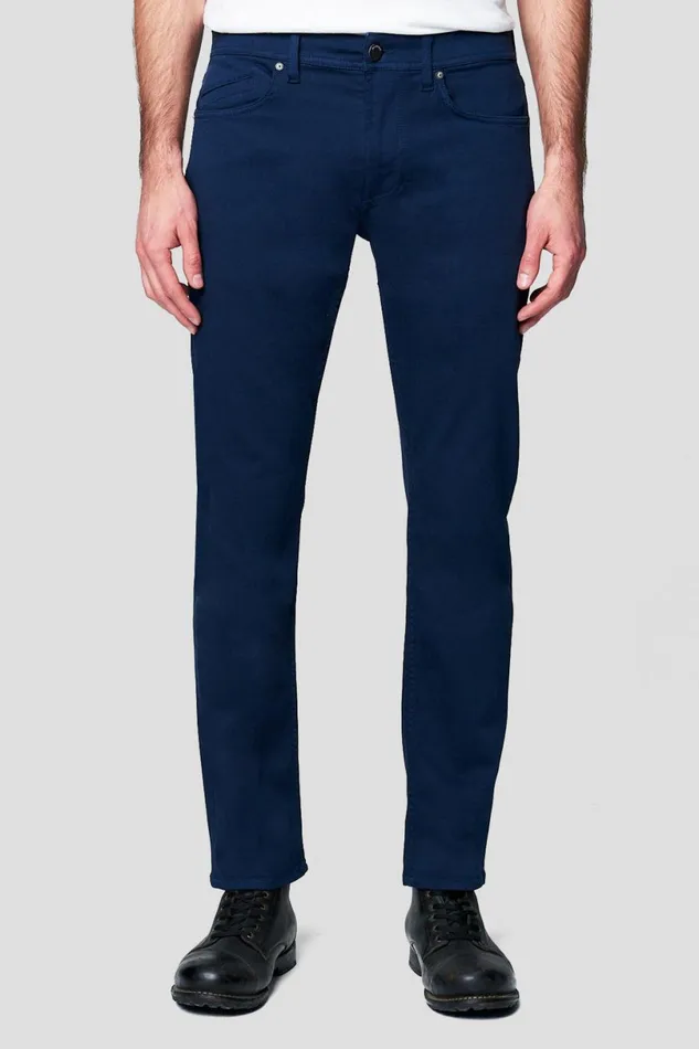 Jeans Men Blank Nyc Wooster In Aluminum Jean Jeans Men Blank Nyc Wooster In Aluminum Jean