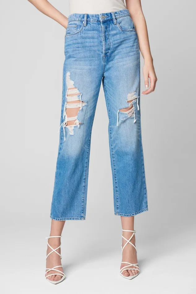 Jeans Women Blank Nyc Baxter In Loosen Up Jean Jeans Women Blank Nyc Baxter In Loosen Up Jean