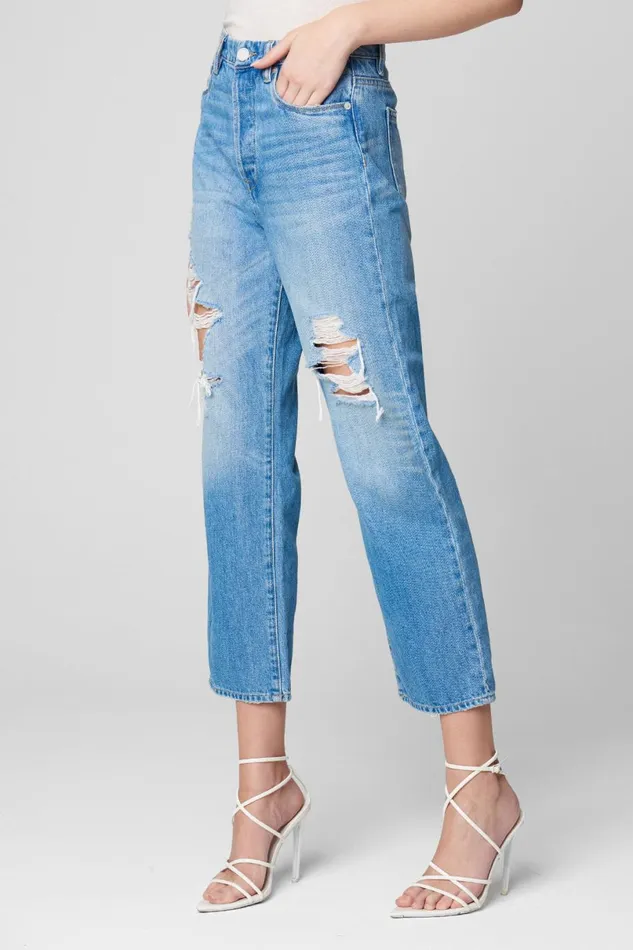 Jeans Women Blank Nyc Baxter In Loosen Up Jean Jeans Women Blank Nyc Baxter In Loosen Up Jean