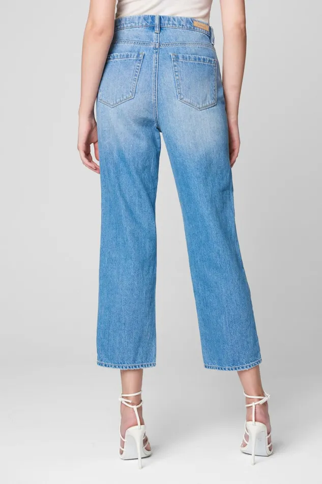 Jeans Women Blank Nyc Baxter In Loosen Up Jean Jeans Women Blank Nyc Baxter In Loosen Up Jean