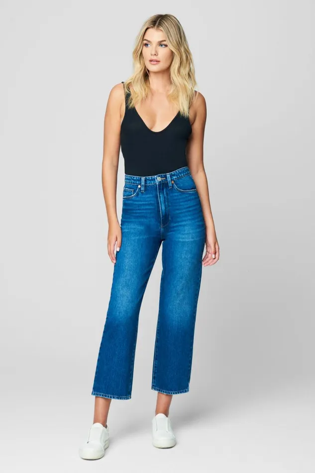 Jeans Women Blank Nyc Baxter In No Shade Here Jean