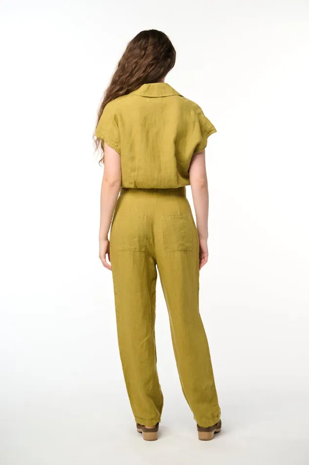 Jumpsuits and Rompers Women Blank Nyc Juicy Moss Jumpsuit Jumpsuits and Rompers Women Blank Nyc Juicy Moss Jumpsuit
