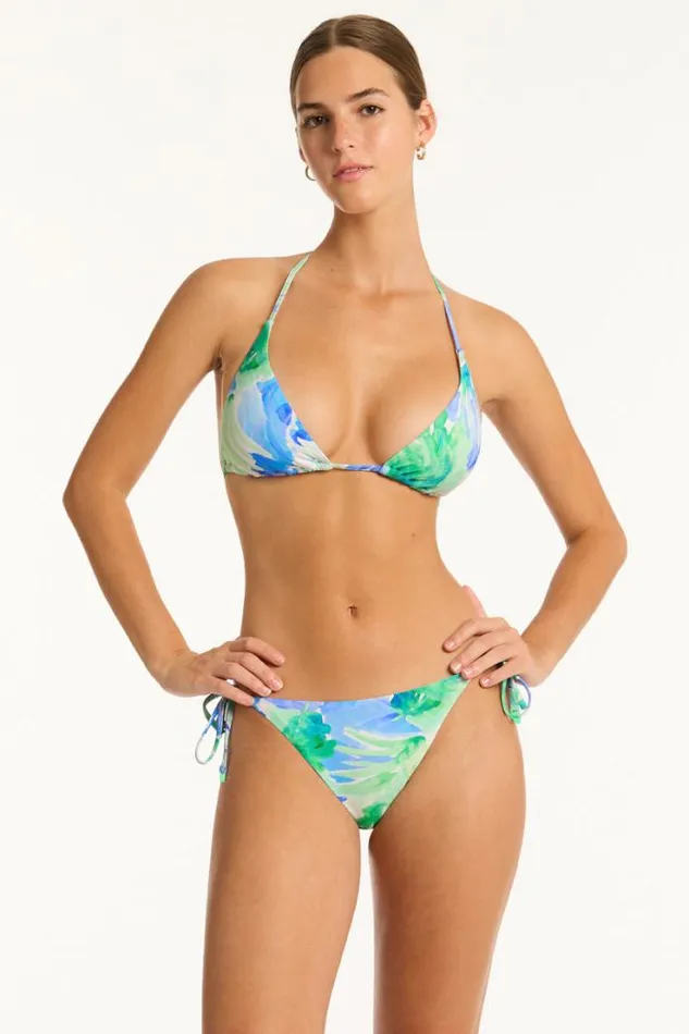 Key Largo Tie Side Pant Key Largo Women Sea Level Bottoms