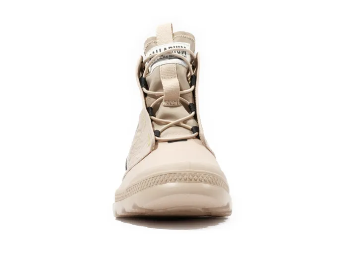 Kids Boots PALLADIUM PAMPA TRAVEL LITE RS Desert Kids Boots PALLADIUM PAMPA TRAVEL LITE RS Desert