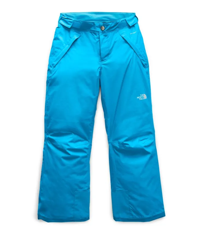 Kids FREEDOM INSULATED PANTS Acoustic Blue The North Face Bottoms