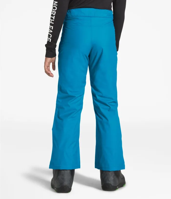 Kids FREEDOM INSULATED PANTS Acoustic Blue The North Face Bottoms