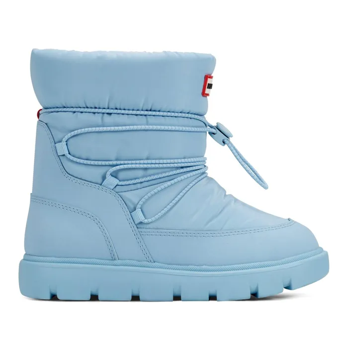 Kids Insulated and Snow Boots Hunter Boots Little Kids Cozy Lug Sole Insulated Waterproof Snow Boots Light Blue Kids Insulated and Snow Boots Hunter Boots Little Kids Cozy Lug Sole Insulated Waterproof Snow Boots Light Blue