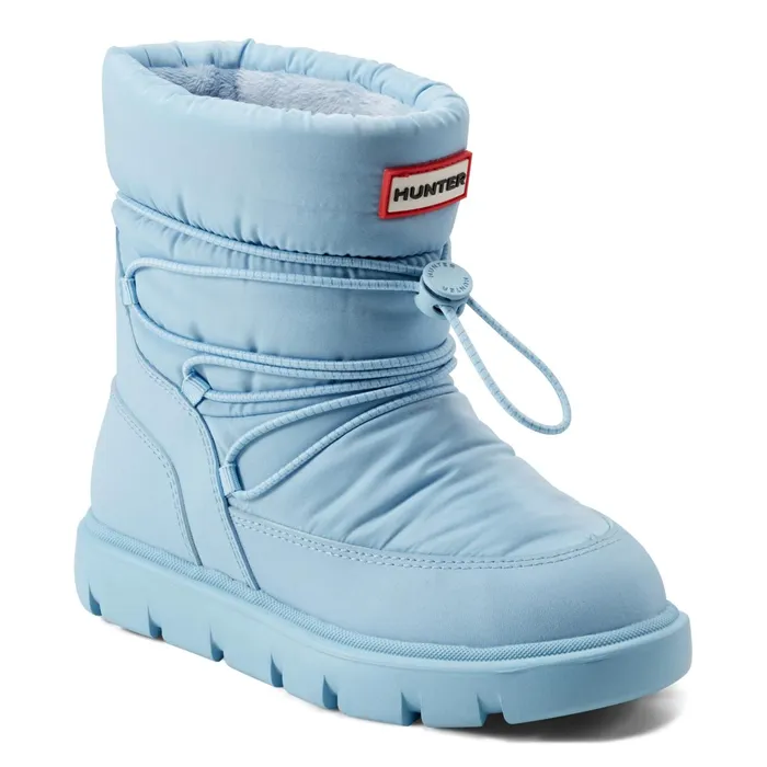 Kids Insulated and Snow Boots Hunter Boots Little Kids Cozy Lug Sole Insulated Waterproof Snow Boots Light Blue Kids Insulated and Snow Boots Hunter Boots Little Kids Cozy Lug Sole Insulated Waterproof Snow Boots Light Blue