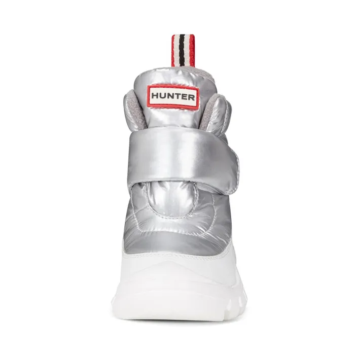 Kids Insulated and Snow Boots Hunter Boots Little Kids Igloo Lug Sole Insulated Waterproof Snow Boots Silver Kids Insulated and Snow Boots Hunter Boots Little Kids Igloo Lug Sole Insulated Waterproof Snow Boots Silver
