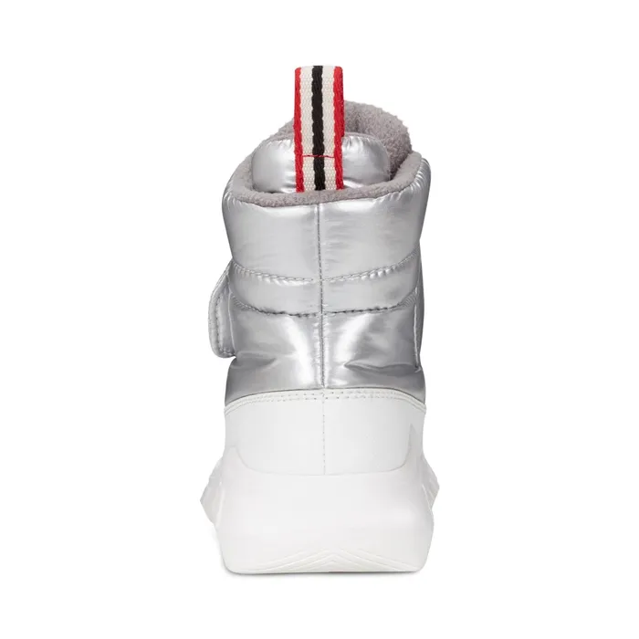 Kids Insulated and Snow Boots Hunter Boots Little Kids Igloo Lug Sole Insulated Waterproof Snow Boots Silver Kids Insulated and Snow Boots Hunter Boots Little Kids Igloo Lug Sole Insulated Waterproof Snow Boots Silver