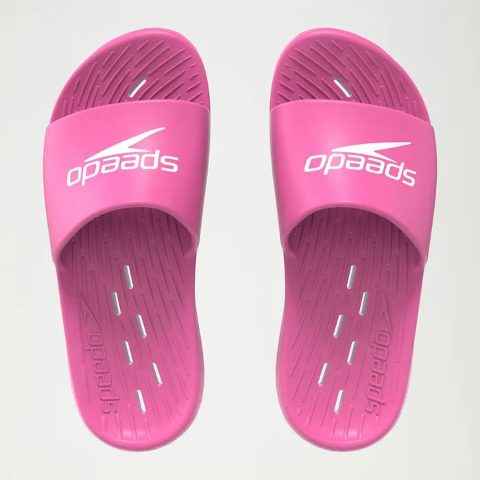 Kids Kid039s Footwear Speedo Junior Speedo Slide Pink