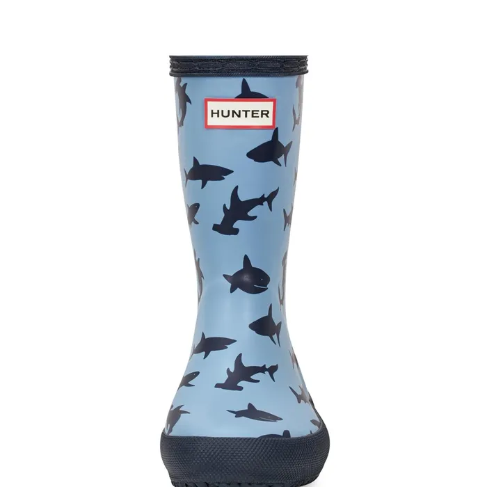 Kids Rain Boots Hunter Boots Kids First Classic Rain Boots Medium Blue Kids Rain Boots Hunter Boots Kids First Classic Rain Boots Medium Blue