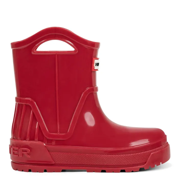 Kids Rain Boots Hunter Boots Little Kids Georgey Waterproof Rain Boots Medium Red Kids Rain Boots Hunter Boots Little Kids Georgey Waterproof Rain Boots Medium Red