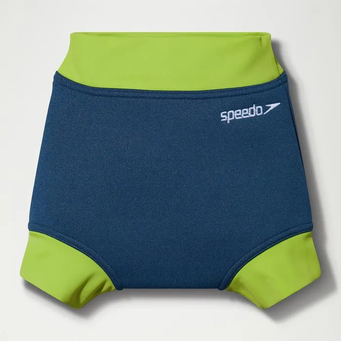 Kids Swimwear Speedo Infant Boy039s Learn To Swim Essential Nappy Cover Blue