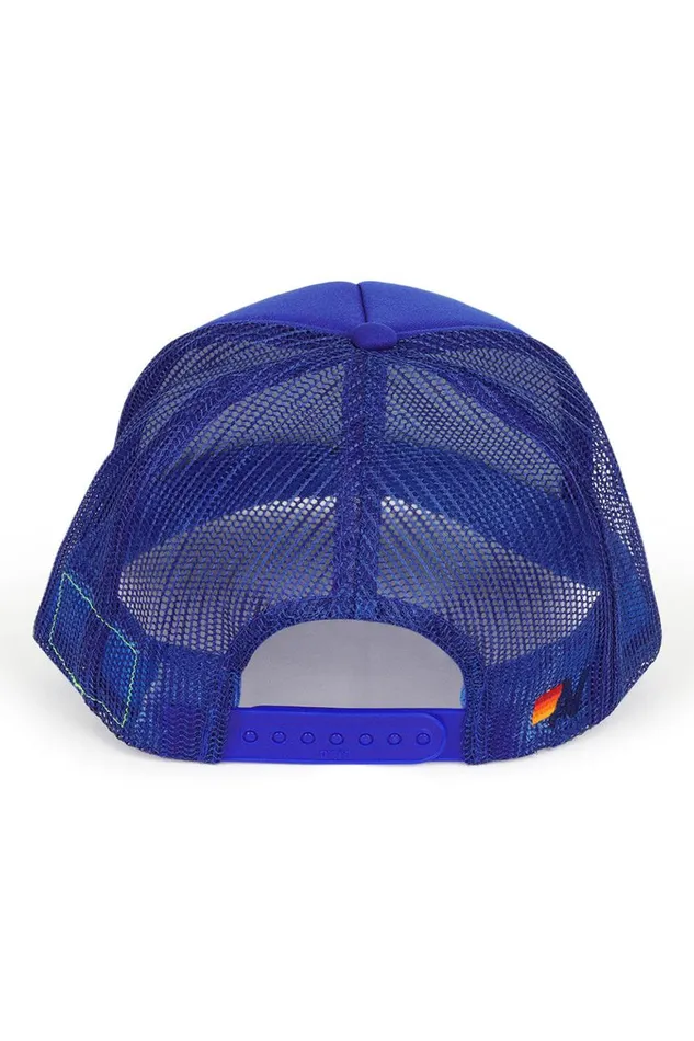 Kids Trucker Hats Aviator Nation Bolt Vintage Trucker Hat