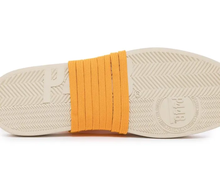 Laces and Accessories WomensMens P448 Shoelaces Orange