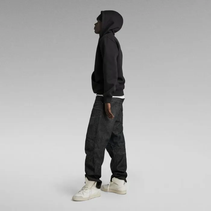 Loose Men GStar RAW Premium 5620 GStar Elwood Loose Jeans Raw Denim Processed