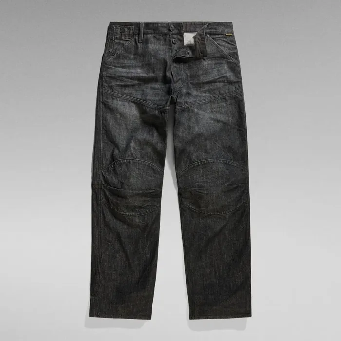 Loose Men GStar RAW Premium 5620 GStar Elwood Loose Jeans Raw Denim Processed