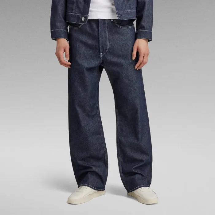 Loose Men GStar RAW Type 96 Loose Jeans Raw Denim