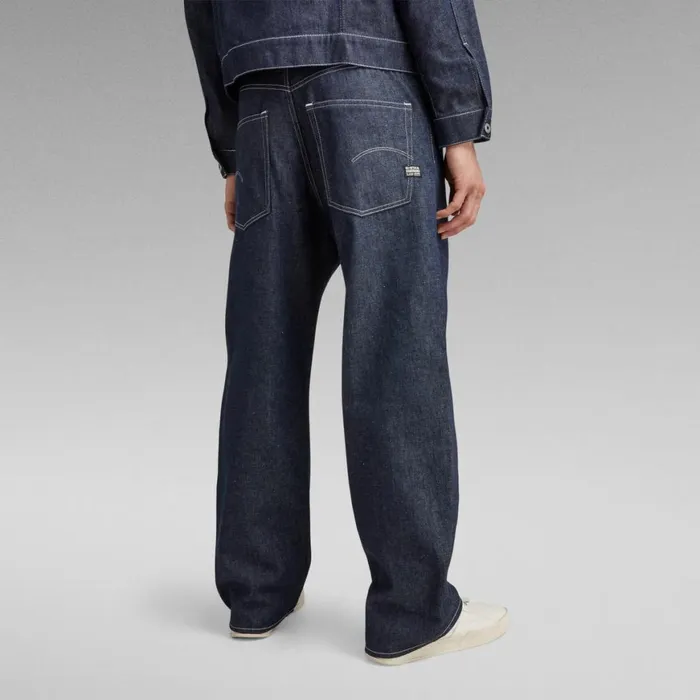 Loose Men GStar RAW Type 96 Loose Jeans Raw Denim