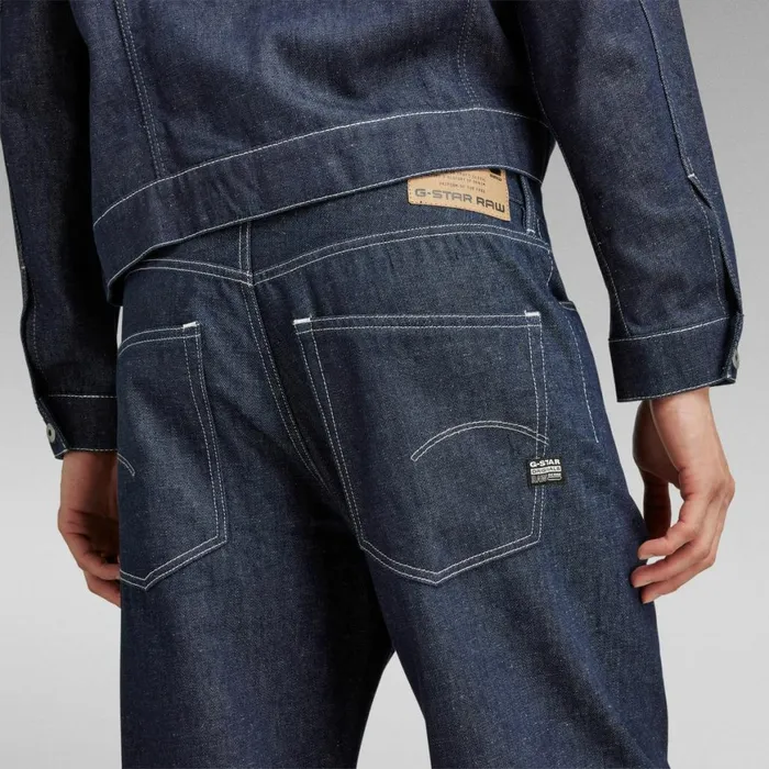 Loose Men GStar RAW Type 96 Loose Jeans Raw Denim