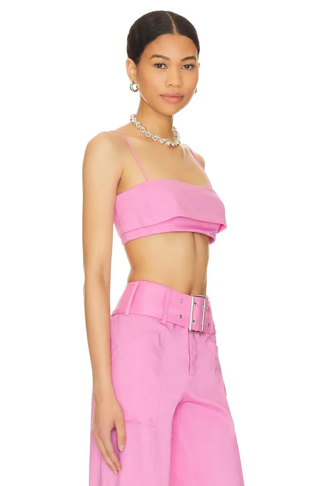 Lorelei Bra Top Orchid Pink Women Lovers and Friends Tops
