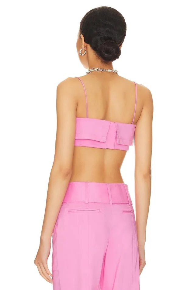Lorelei Bra Top Orchid Pink Women Lovers and Friends Tops