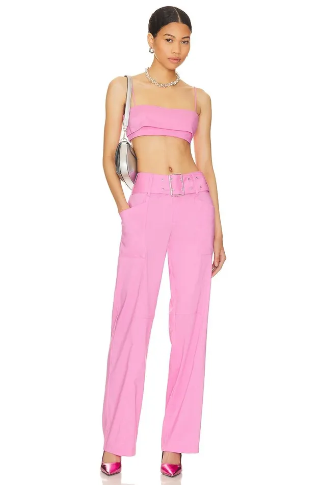 Lorelei Bra Top Orchid Pink Women Lovers and Friends Tops