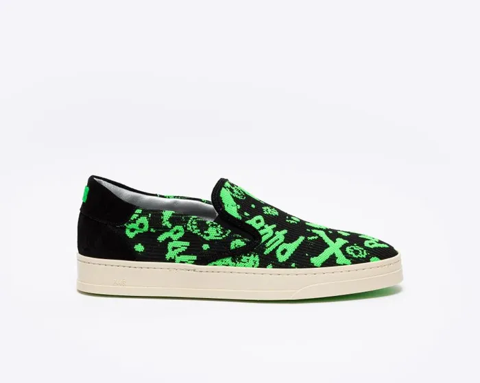 Low Tops Mens P448 Deck Grink