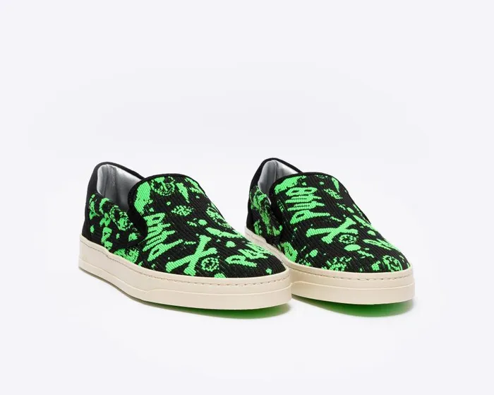 Low Tops Mens P448 Deck Grink