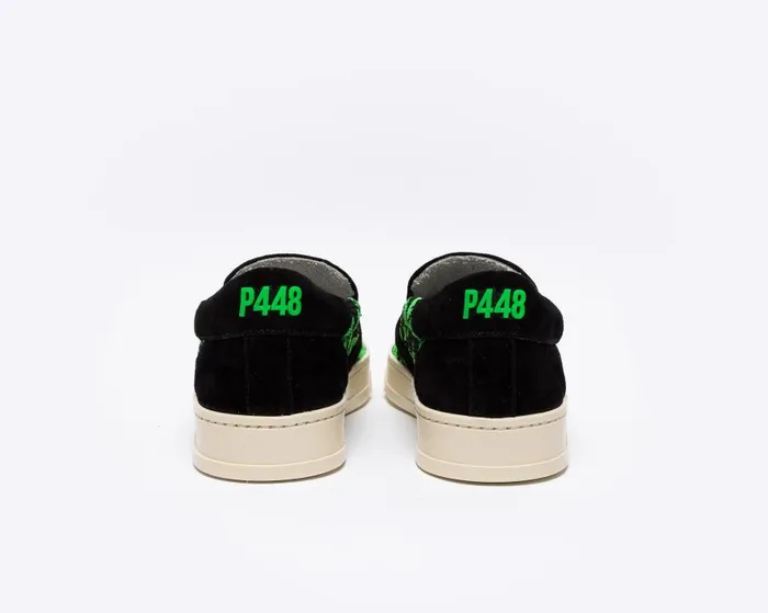 Low Tops Mens P448 Deck Grink