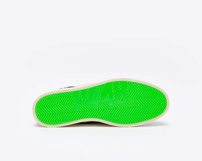 Low Tops Mens P448 Deck Grink