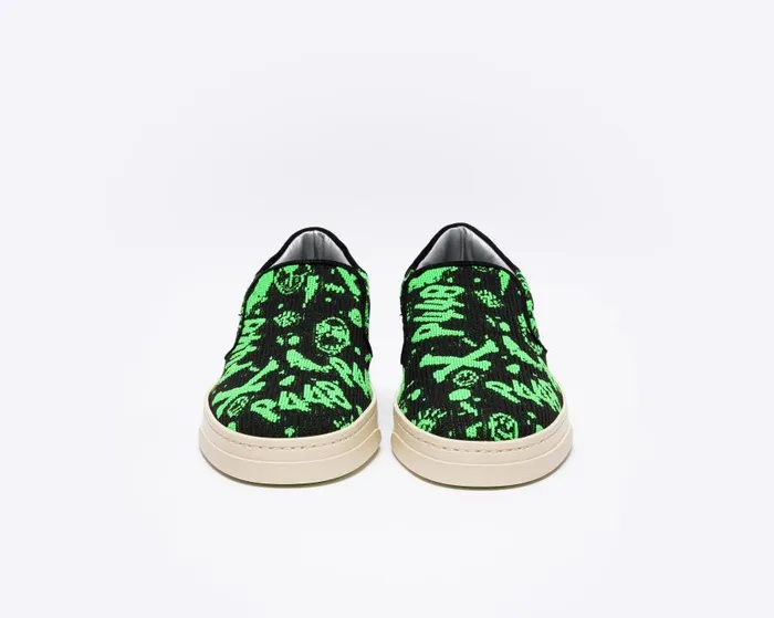 Low Tops Mens P448 Deck Grink