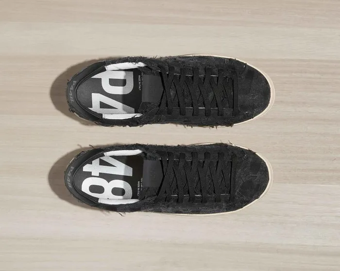 Low Tops Mens P448 John Cenere
