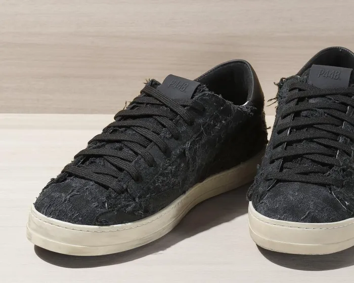 Low Tops Mens P448 John Cenere