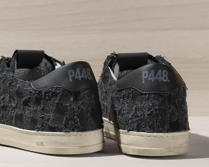 Low Tops Mens P448 John Cenere