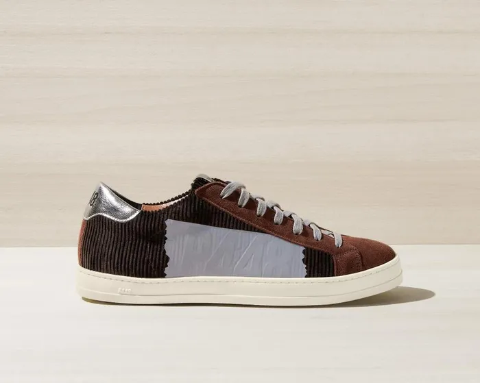 Low Tops Mens P448 John Corduroy